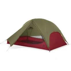 MSR FreeLite 3 Ultralight Backpacking Tent -Camping I Det Fri MSR FreeLite 2 fly door open MV 11515 1
