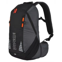 The OMM Ultra 20 Trailrunning Backpack 2021 -Camping I Det Fri OF031 Ultra 20 Grey angle