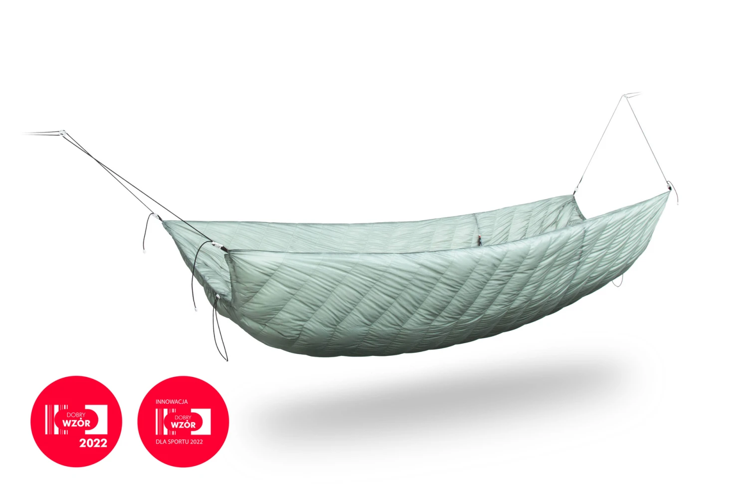 Lesovik OTUL Aur Down Underquilt 420g -8c 4 Lesovik OTUL Aur Down Underquilt 420g -8c - Billede 2