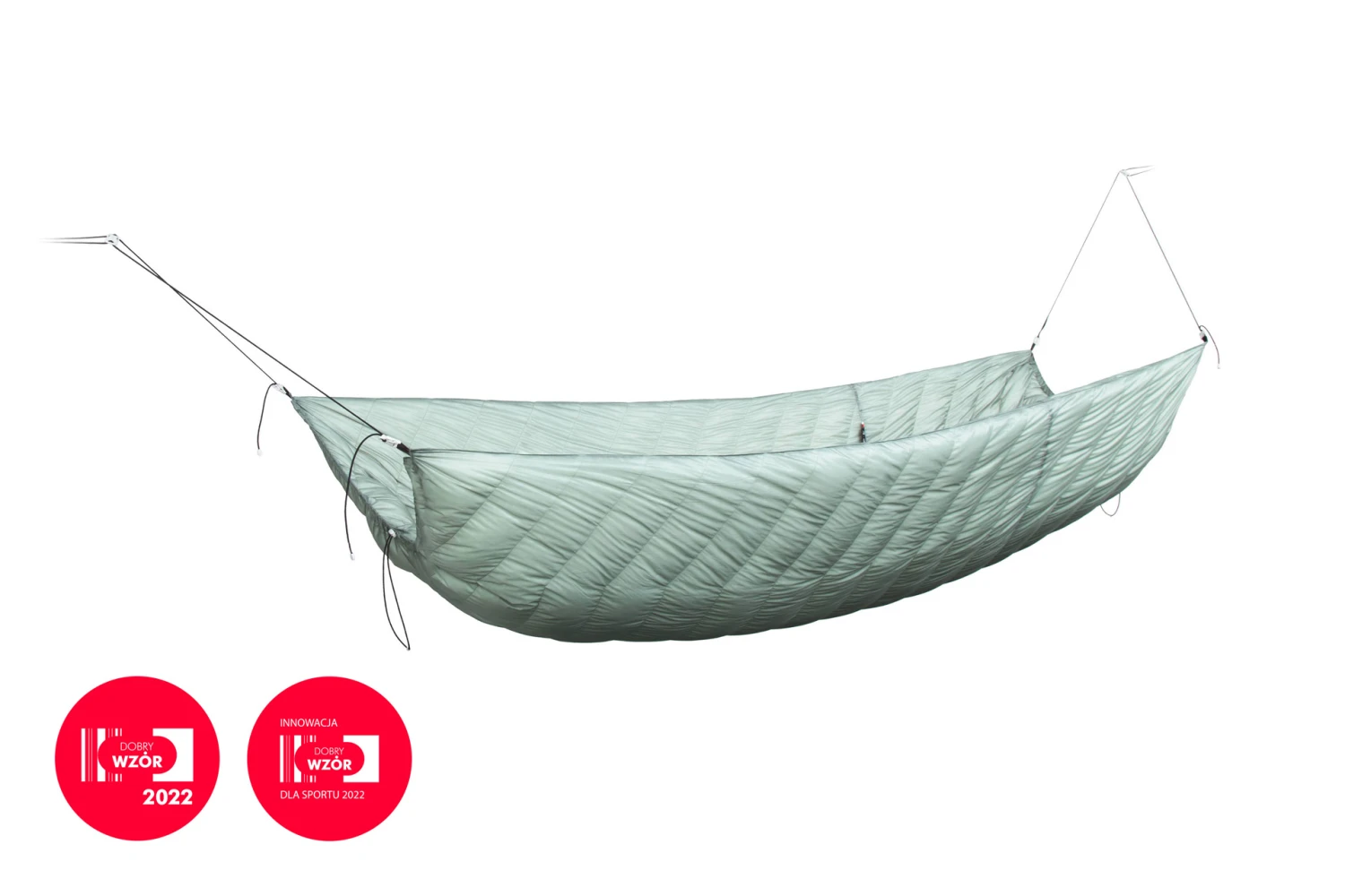 Lesovik OTUL Aur Down Underquilt 420g -8c 19 Lesovik OTUL Aur Down Underquilt 420g -8c - Billede 17