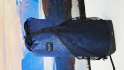 Skalmo Ilforsen 40L Backpack EcoPak Ultra -Camping I Det Fri P3280369