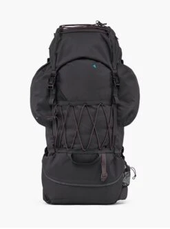 Klättermusen Ymer 2.0 Backpack 75L Raven L -Camping I Det Fri Raven