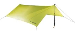 Sea To Summit Escapist Tarp Large 3X3 -Camping I Det Fri Sea to Summit Escapist Tarp backpackinglight