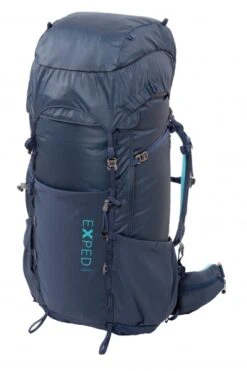 Exped THUNDER 70 Backpack Wmns -Camping I Det Fri Thunder Wmns 70 navy 7640445451284 me