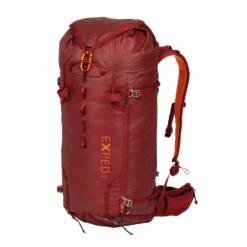 Exped VERGLAS 40 Backpack -Camping I Det Fri Verglas 40 burgundy 7640445453301