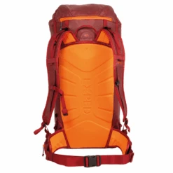 Exped VERGLAS 40 Backpack -Camping I Det Fri Verglas 40 burgundy 7640445453301 back