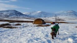 Hilleberg Allak 3 - Sand 13 Hilleberg Allak 3 - Sand -Camping I Det Fri b asE0Bg