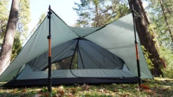 Tarptent Double Rainbow DW (double Wall) -Camping I Det Fri drdw porchmode