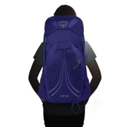 Osprey Eja 48 Womens Backpack -Camping I Det Fri eja 48 pack on body web