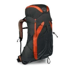 Osprey Exos 38 -Camping I Det Fri exos38 side blaze black 3
