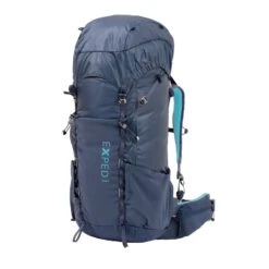 Exped THUNDER 50 Backpack Wmns 14 Exped THUNDER 50 Backpack Wmns -Camping I Det Fri exped thunder 50 womens navy ryggsack