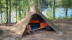 Luxe Outdoor Tent Sil Hexpeak F6a -Camping I Det Fri hexpeakf6a
