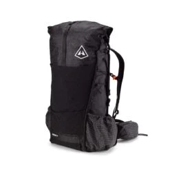 Hyperlite Mountain Gear UNBOUND 55L Backpack Black -Camping I Det Fri hyperlite mountain gear unbound 55 31907788095533