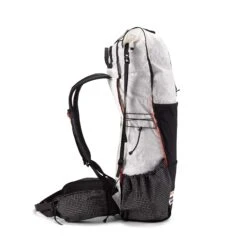Hyperlite Mountain Gear UNBOUND 55L Backpack White -Camping I Det Fri hyperlite mountain gear unbound 55 31907788324909
