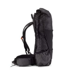 Hyperlite Mountain Gear UNBOUND 55L Backpack Black -Camping I Det Fri hyperlite mountain gear unbound 55 31907788521517