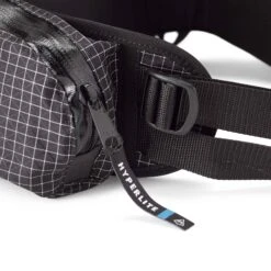 Hyperlite Mountain Gear UNBOUND 55L Backpack Black -Camping I Det Fri hyperlite mountain gear unbound 55 31907788652589