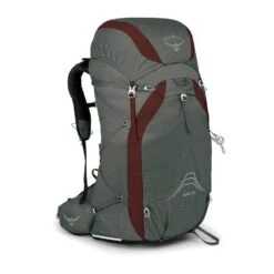 Osprey Eja 58 Womens Backpack -Camping I Det Fri osprey eja 58 cloud grey wml