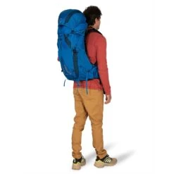 Osprey Exos 38 -Camping I Det Fri osprey exos 38 22a osp 10003559 blue ribbon 5