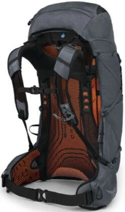 Osprey Exos 38 -Camping I Det Fri osprey ms exos 38 tungsten grey 2