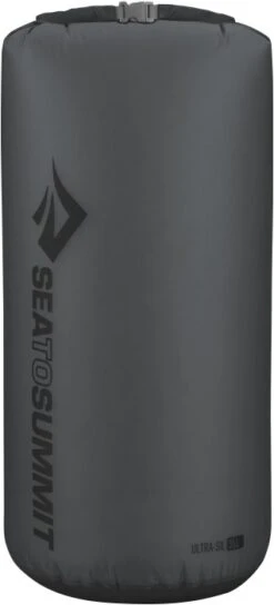 Sea To Summit Ultra-Sil Nano Dry Sack 35L -Camping I Det Fri sea to summit drysack ultra sil 35l grey 0